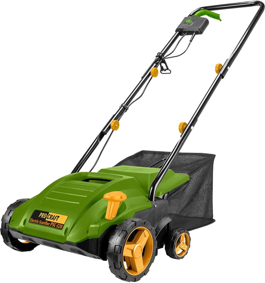 Elektrický vertikutátor Procraft PSC320 / PSC320