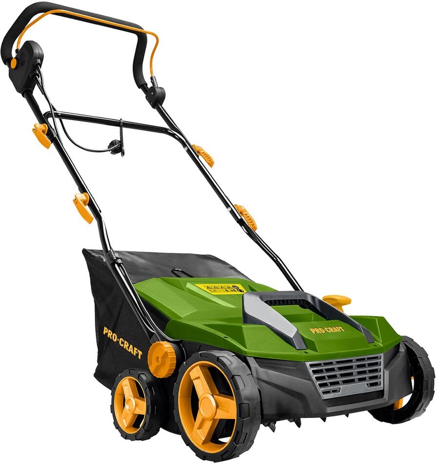 Elektrický vertikutátor Procraft PSC380 / PSC380