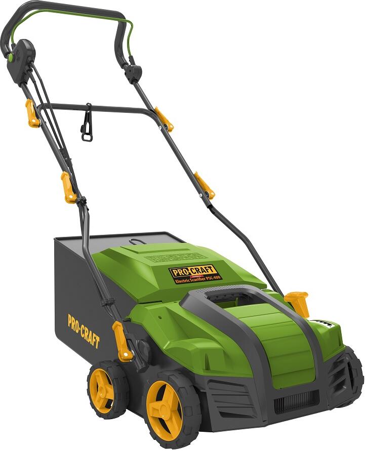 Elektrický vertikutátor Procraft PSC400 / PSC400