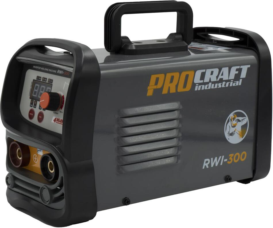 Svářecí invertor Procraft RWI-300 / RWI-300