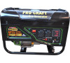 Procraft elektrocentrála benzínová mod.GP35 / GP35