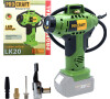 Aku kompresor Procraft LK20 (bez baterie a nabjeky) / LK20