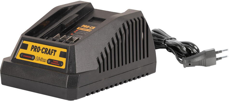 Nabíječka pro 40V Li-ion baterie Procraft 40/1 / 40/1