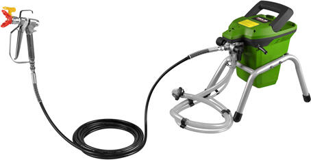Malířský stříkací systém Procraft PSE1100 / PSE1100