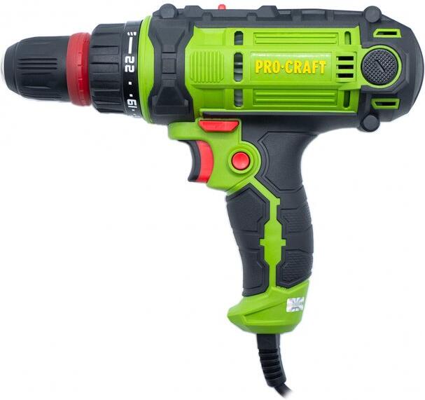 Elektrický šroubovák Procraft PB300DFR / PB300DFR