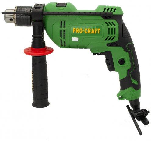 Příklepová vrtačka Procraft PS1100 / PS1100