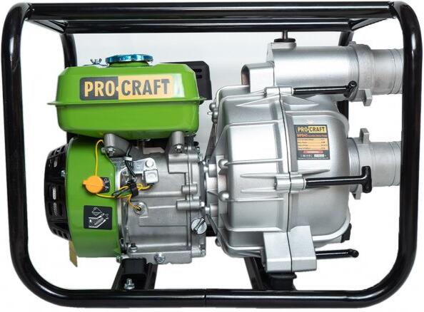 BENZÍNOVÉ VODNÍ ČERPADLO Procraft WPD45 / WPD45
