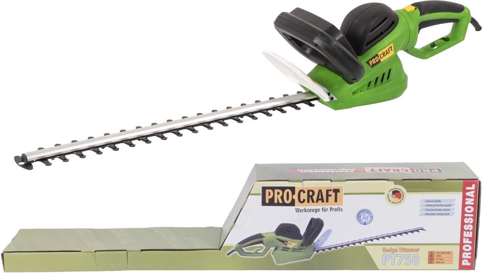 Plotostřih elekrický Procraft PT750 / PT750