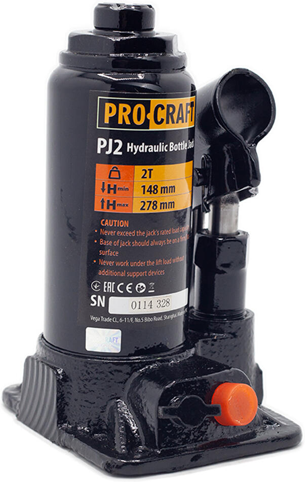 Hydraulický zvedák Procraft PJ2 / PJ2