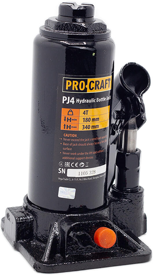 Hydraulický zvedák Procraft PJ4 / PJ4