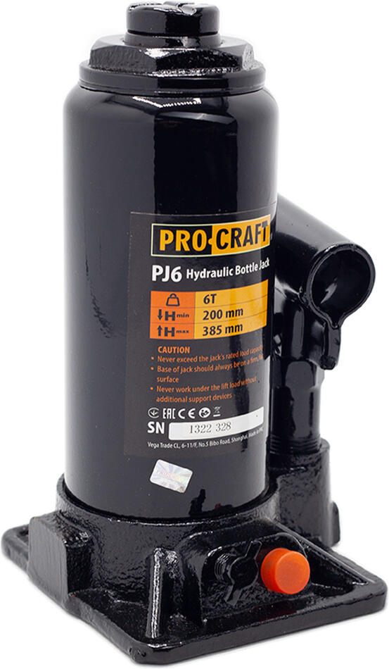 Hydraulický zvedák Procraft PJ6 / PJ6