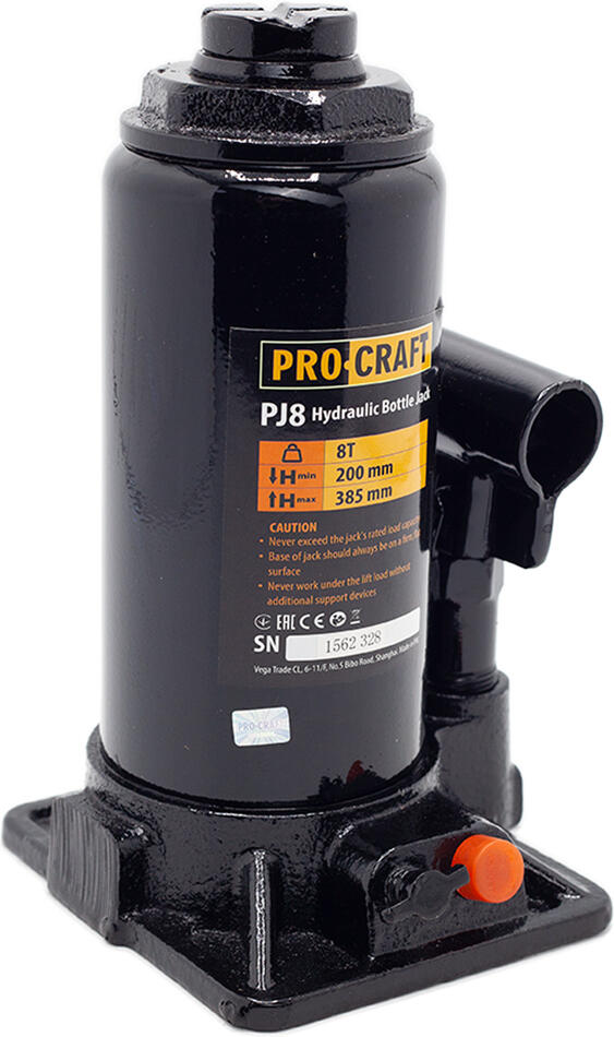 Hydraulický zvedák Procraft PJ8 / PJ8