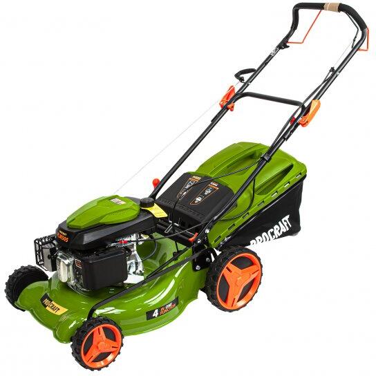 Benzínová sekačka Procraft PLM505S NE / PLM505S NE