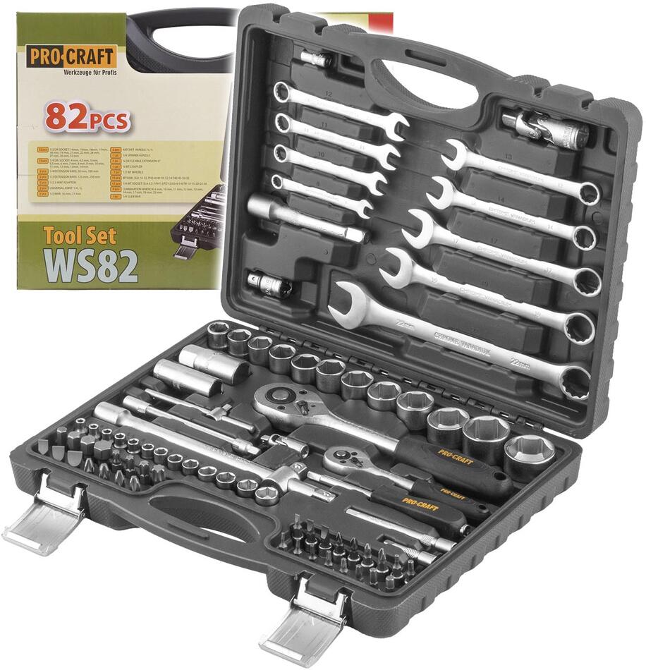 Gola sada Procraft WS-82 / WS82