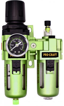 Jednotka pro úpravu vzduchu FRL Procraft FU04 / FU04