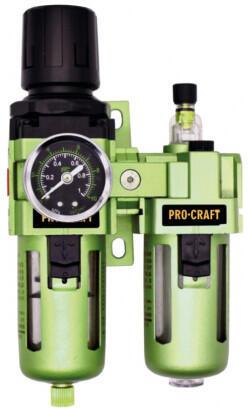 Jednotka pro úpravu vzduchu FRL Procraft FU06 / FU06