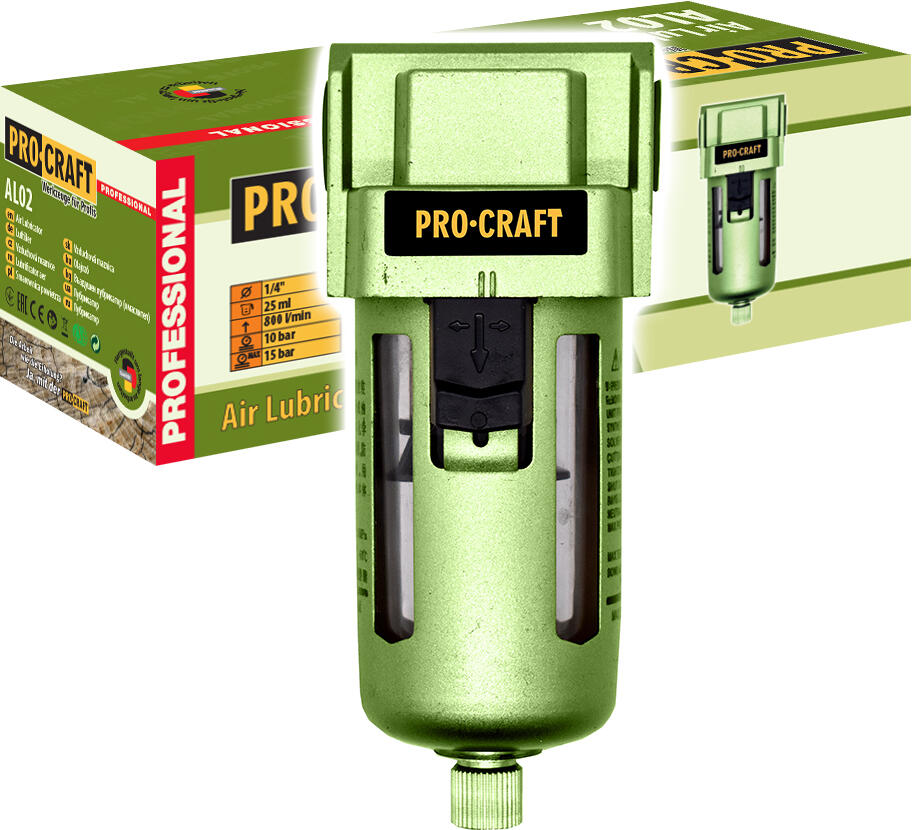 Přimazávač olejový Procraft AL02 / AL02