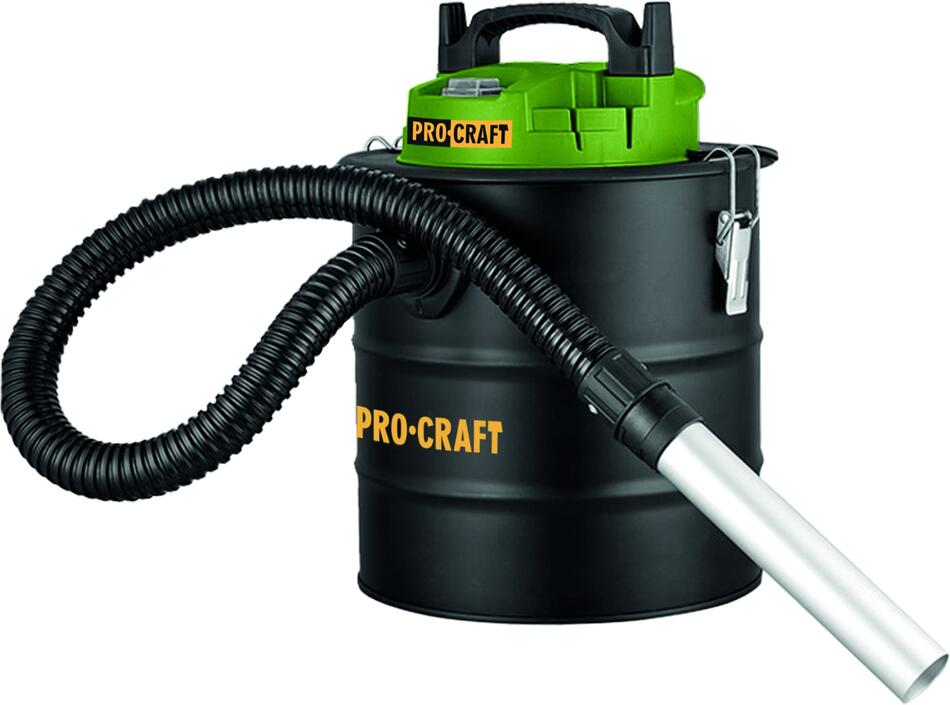 Vysavač na popel Procraft V?1550 / VC1550