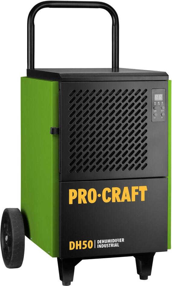 Průmyslový odvlhčovač Procraft DH50 / DH50
