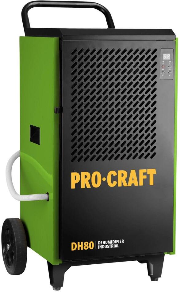 Průmyslový odvlhčovač Procraft DH80 / DH80