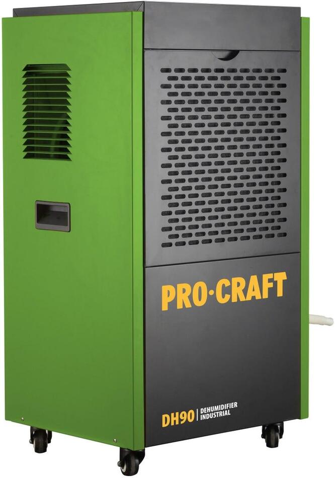 Průmyslový odvlhčovač Procraft DH90 / DH90