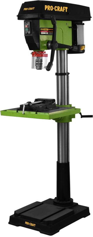 Sloupová vrtačka Procraft BD2250 / BD2250