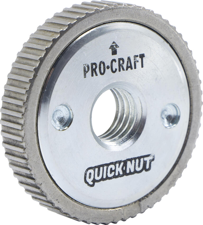Rychloupínací matice Procraft RM14 / RM14