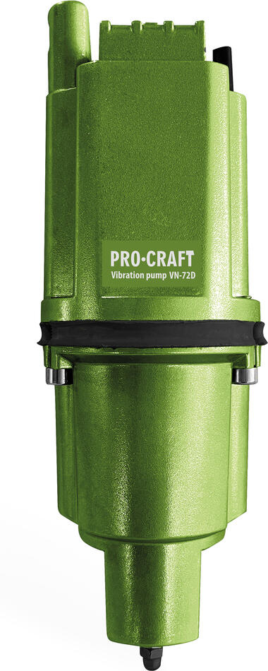 Vibrační čerpadlo Procraft VN-72D / VN-72D