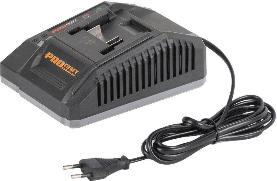 Nabíječka Procraft pro 20V Li-ion baterie industrial 20/4 / C20/4