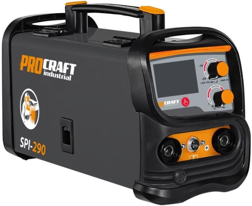 Kombinovaná invertorová svářečka Procraft SPI-290