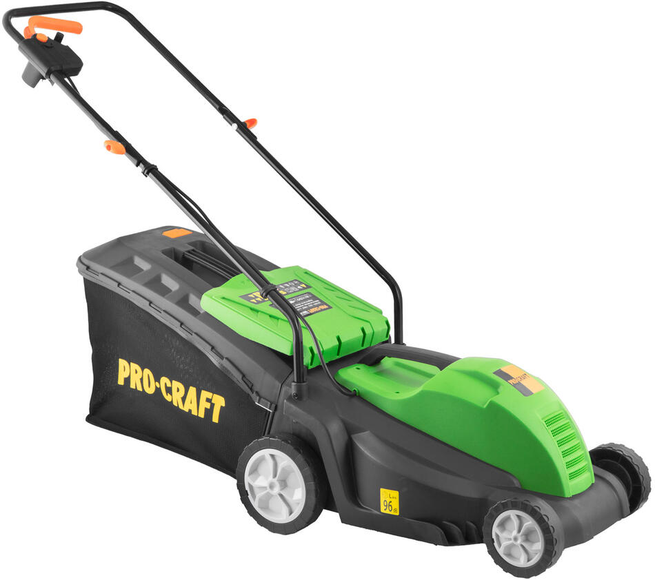 Elektrická sekačka na trávu Procraft NM1800 / NM1800