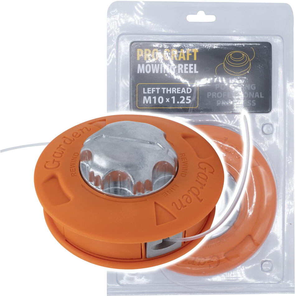Strunová hlava "GARDEN ORANGE" Procraft MR-5 / MR-5