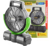 Aku ventilátor Procraft CF20/ CF20 bb