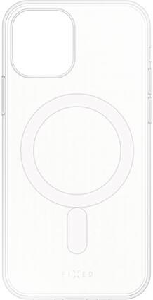 Zadní kryt FIXED MagPure s podporou MagSafe pro Apple iPhone 17, čirý
