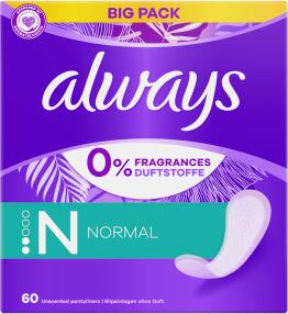 Always Intimky (60ks/kra) NormFresshProt