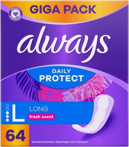 Always Intimky (64ks/kra) LongFreshScent