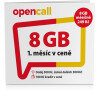 O2 Předplacená karta OpenCall (SMALLPO2.100OC10)