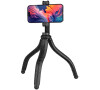 Flexibilní Stativ FIXED Creator s 1/4" držákem na telefon, černý