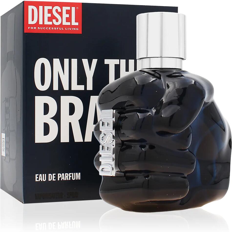Diesel Only The Brave parfémovaná voda pro muže 50 ml