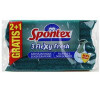 Houba na nádobí Spontex Flexy&Fresh 3ks