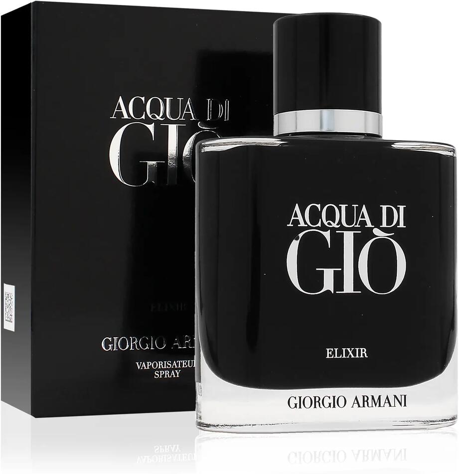 Giorgio Armani Acqua di Gio Elixir parfémový extrakt pro muže 50 ml