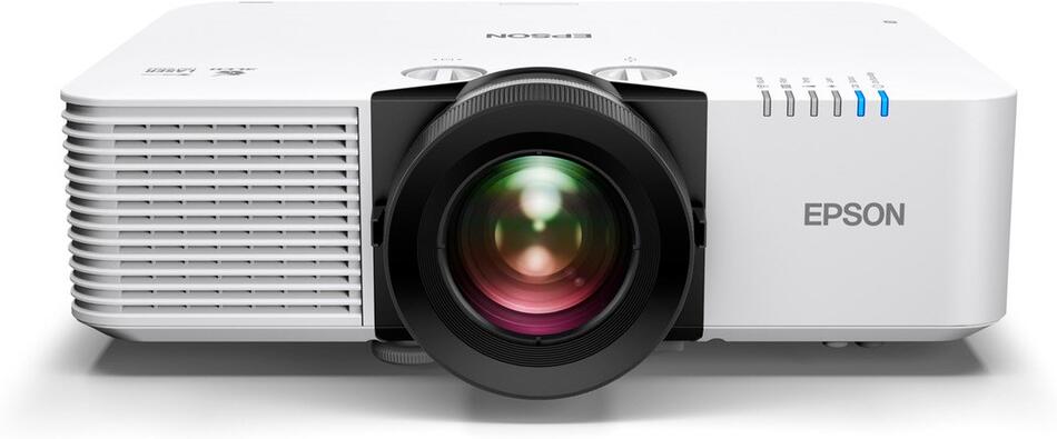 EPSON projektor EB-L690SU, WUXGA, 6200ANSI, HDMI, USB, NFC, Airplay (V11HB31040)