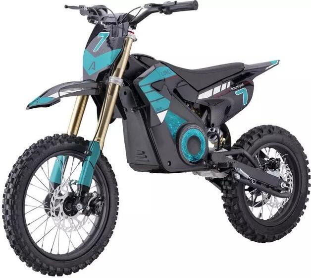 Elektrická motorka LAMAX eJumper DB70 – sestavená
