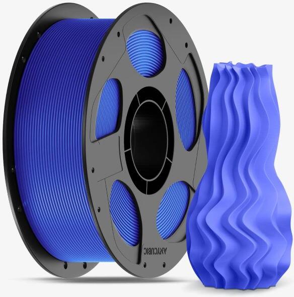 AnyCubic PLA struna 1,75 mm pro 3D tiskárnu, 1kg, Blue (AHPLDB)