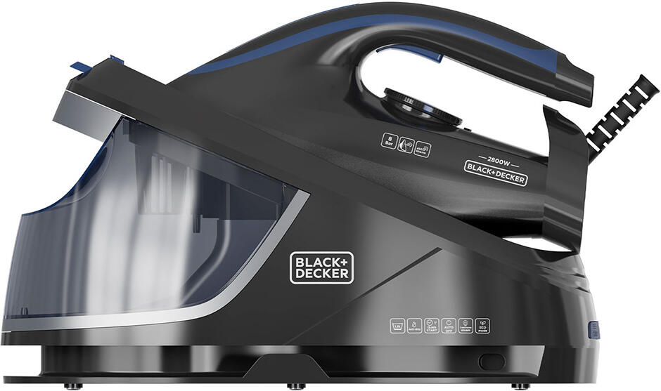 Parní generátor Black&Decker BXSS2800E