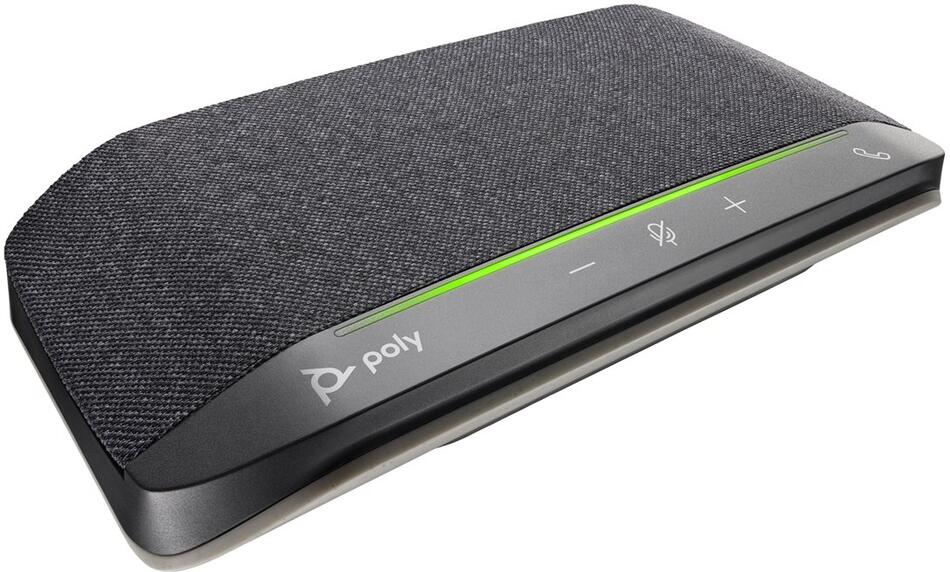 HP Poly Sync 10 MS Teams USB-A USB-C Speakerphone (77P34AA)