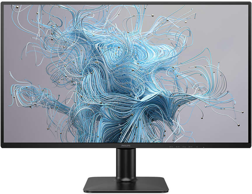 LED monitor Philips 27E2N2500 Black