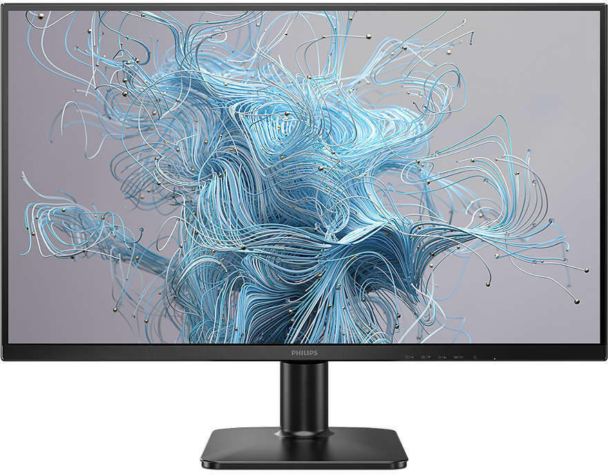 LED monitor Philips 27E2N1500L Black