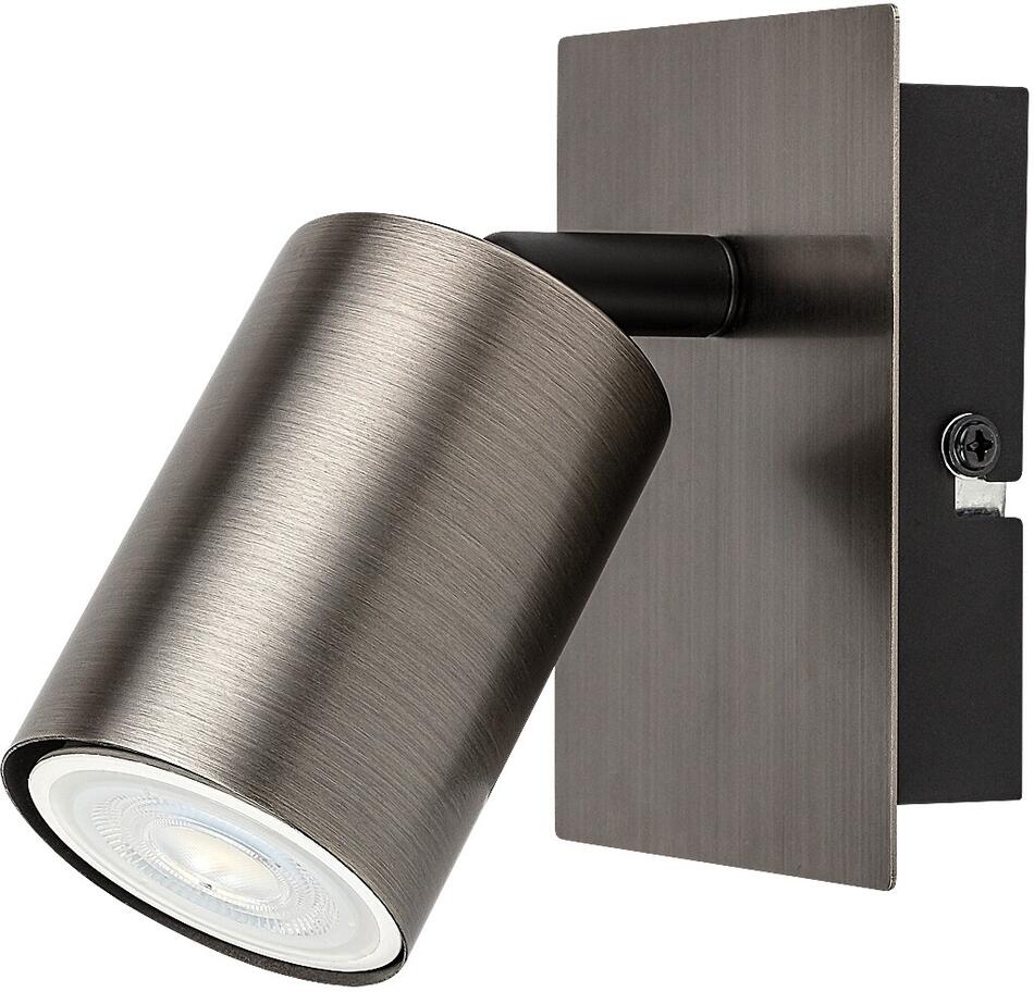 73071 Nástěnné bodové svítidlo GERHARD 1xGU10 15W 230V IP20 Rabalux