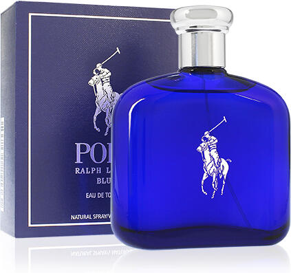 Ralph Lauren Polo Blue toaletní voda pro muže 75 ml